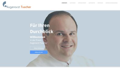 Augenarzt Tuscher