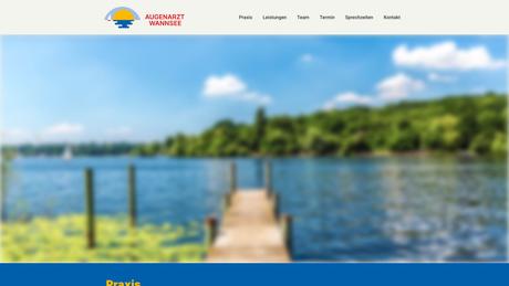 Augenarzt Wannsee Elen Büschlepp