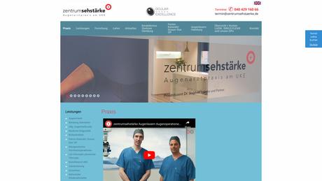 Augenarzt: zentrumsehstärke ? Augenlasern & Lasik Hamburg