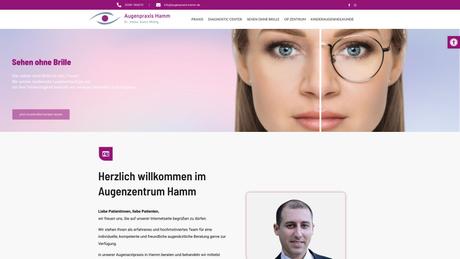 Augenarztpraxis Doctor-medic. Samir Midlig