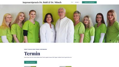 Augenarztpraxis Dr.Buhl und Dr.Mönch Augenarztpraxis Dr.Buhl und Dr.Mönch
