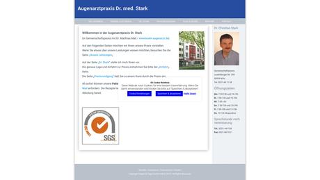 Augenarztpraxis Dr. C. Stark u. Dr. M. Malt
