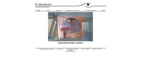 Augenarztpraxis Dr. Dermler
