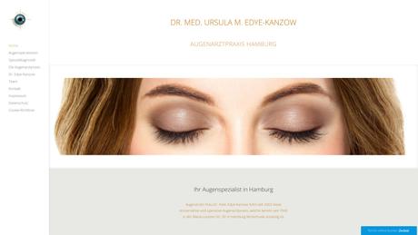 Augenarztpraxis Dr. Edye-Kanzow | Augenarzt Hamburg-Winterhude