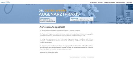 Augenarztpraxis Dr. Georg Weber (Privat- und Selbstzahler)