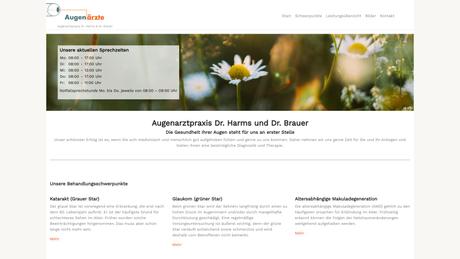 Augenarztpraxis Dr. Harms und Dr. Brauer