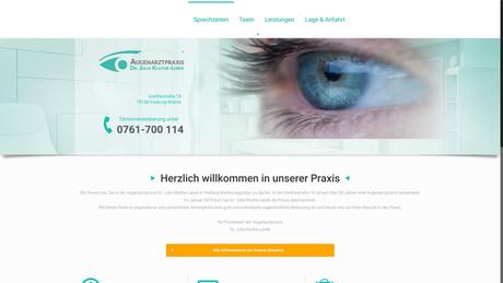 Augenarztpraxis Dr. Julia Kluthe-Lebek
