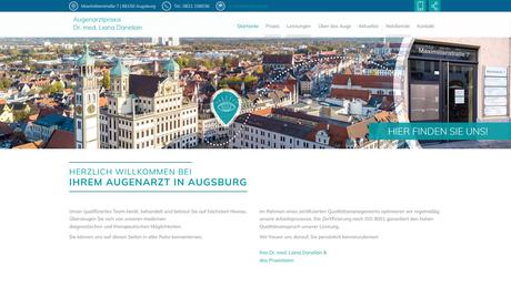 Augenarztpraxis Dr. Liana Danelian