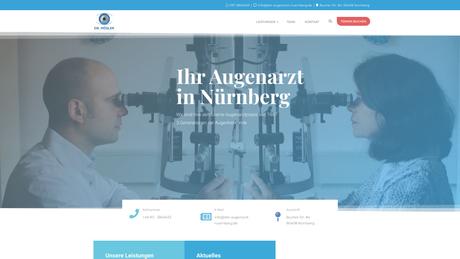 Augenarztpraxis Dr. Maximilian P. Mösler und Dr. Sabina Barthelmeß-Mösler