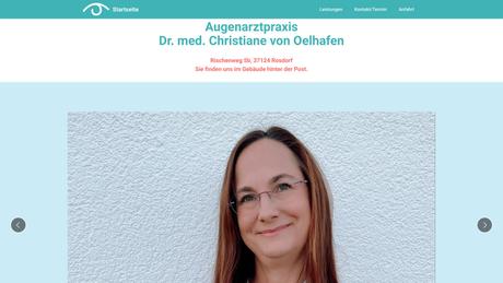 Augenarztpraxis Dr. med. Christiane von Oelhafen