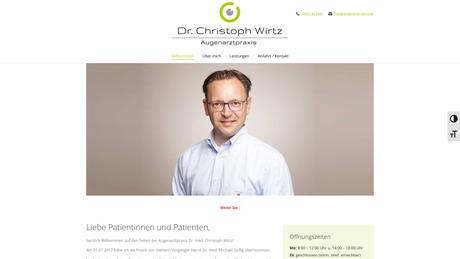 Augenarztpraxis Dr. med. Christoph Wirtz
