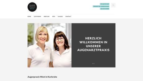 Augenarztpraxis Dr. med. Eva Haid
