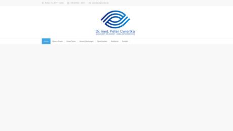 Augenarztpraxis Dr. med. Peter Cwiertka