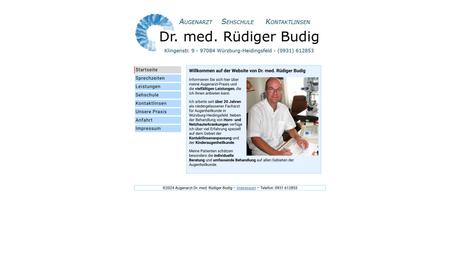 Augenarztpraxis Dr. med. Rüdiger Budig