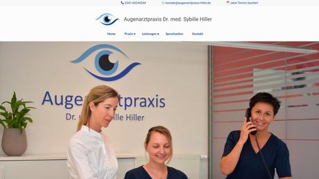 Augenarztpraxis Dr. med. Sybille Hiller