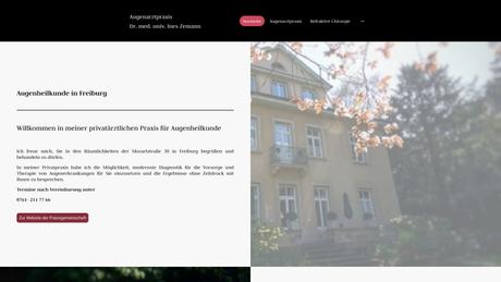 Augenarztpraxis Dr. med. univ. Ines Zemann