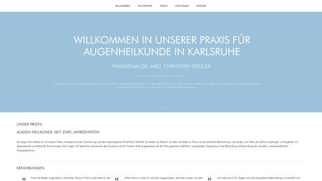Augenarztpraxis Dr. med. Ziegler