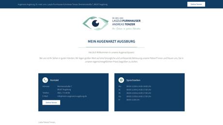 Augenarztpraxis Dr. Purnhauser & Tenzer