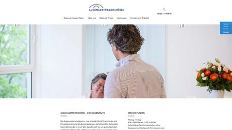 Augenarztpraxis Dr. Roth und Prof. Dr. Stupp - Privatpraxis