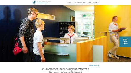Augenarztpraxis Dr. Werner Schmidt