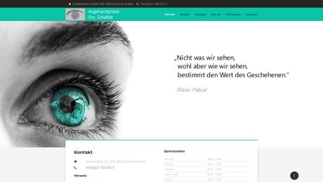 Augenarztpraxis Drs. Schaible Köln