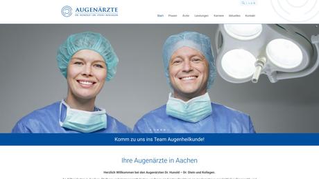 Augenarztpraxis Elena Larina