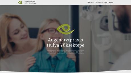 Augenarztpraxis Hülya Yüksektepe