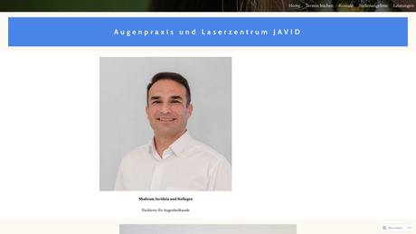 Augenarztpraxis JAVID Dr. Shahram Javidnia