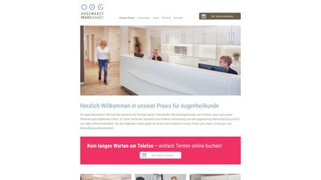 Augenarztpraxis Kaarst Dr. Susan Luginbühl