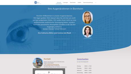 Augenarztpraxis Katharina Böhm und Kollegen