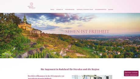 Augenarztpraxis Kerstin Brübach Fachärztin für Augenheilhunde