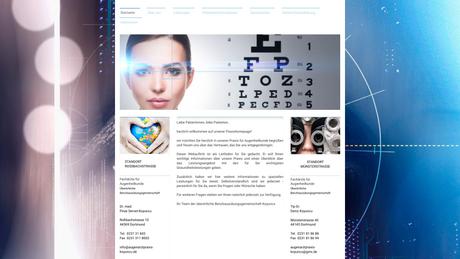 Augenarztpraxis Koyuncu Tip Dr. Deniz Koyuncu