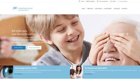 Augenarztpraxis Lemmen & Vahdat