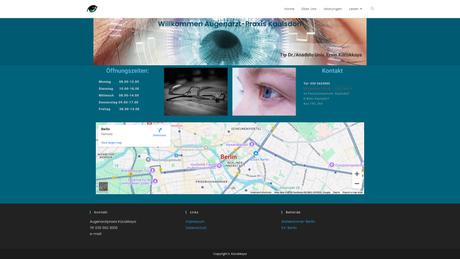 Augenarztpraxis TIP Dr./Anadolu Univ. Ersin Kücükkaya