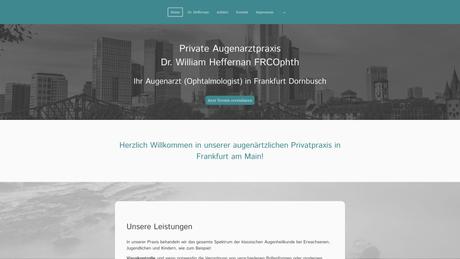 Augenarztpraxis William J. Heffernan