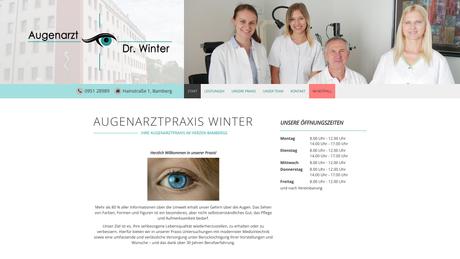 Augenarztpraxis Winter