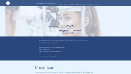 Augenarztzentrum Rahlstedt
