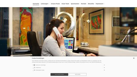 Augenarztzentrum Stadthagen Zweigpraxis Wunstorf Dr.Wiebking