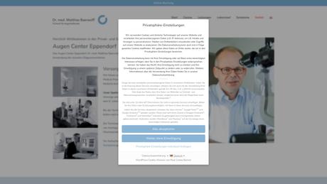 AugenCenterEppendorf  Privat- & Selbstzahlerpraxis  Dr. Baerwolff