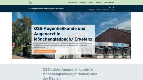 AugenCentrum Klinik Bethesda