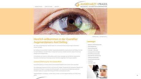 Augencentrum Köln   Augenarzt Axel Delling