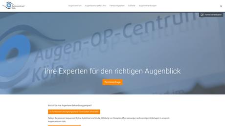 Augencentrum K&ouml;ln-Porz - Augenlasern in K&ouml;ln