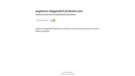 Augenfachärzte Deggendorf GbR MVZ Trägergesellschaft