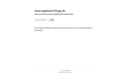 Augenheilkunde & Augenlaser Zentrum PD Dr. med. Frings - Ingolstadt (Privatpraxis)