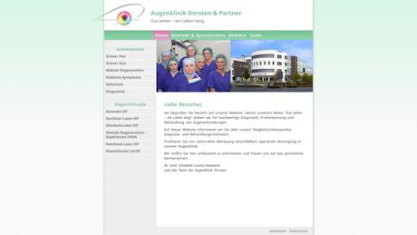 Augenarzt Dorsten Augenklinik Dorsten 49 2362999800