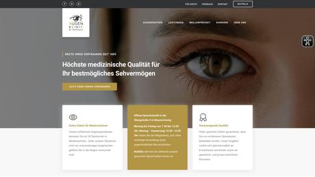 Augenklinik Dr. Hoffmann ? Augenzentrum Goslar
