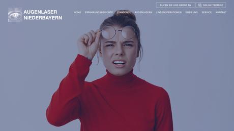 Augenklinik Landshut - Augenarzt Dr. Reiter