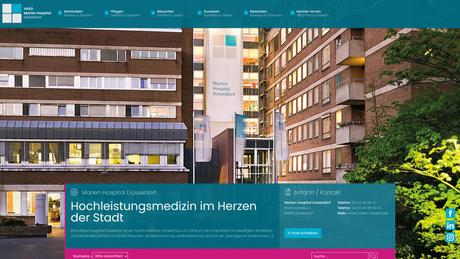 Augenklinik - Marienhospital Düsseldorf