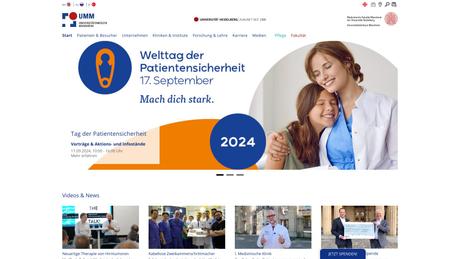 Augenklinik Universitätsklinikum Mannheim