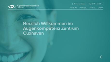 Augenkompetenz Zentrum Cuxhaven